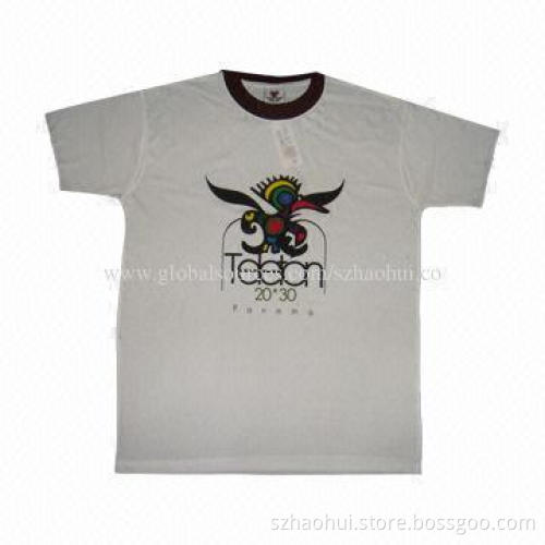 Boy's cotton t-shirt